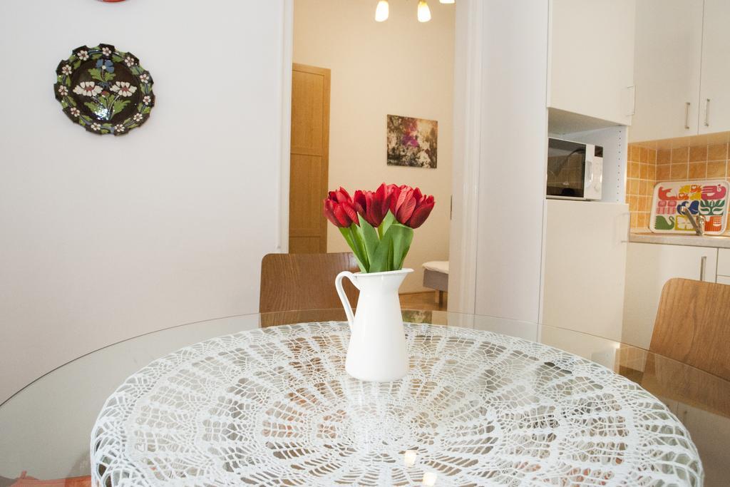 شقة Carolyn Apartman In The Old City بودابست المظهر الخارجي الصورة