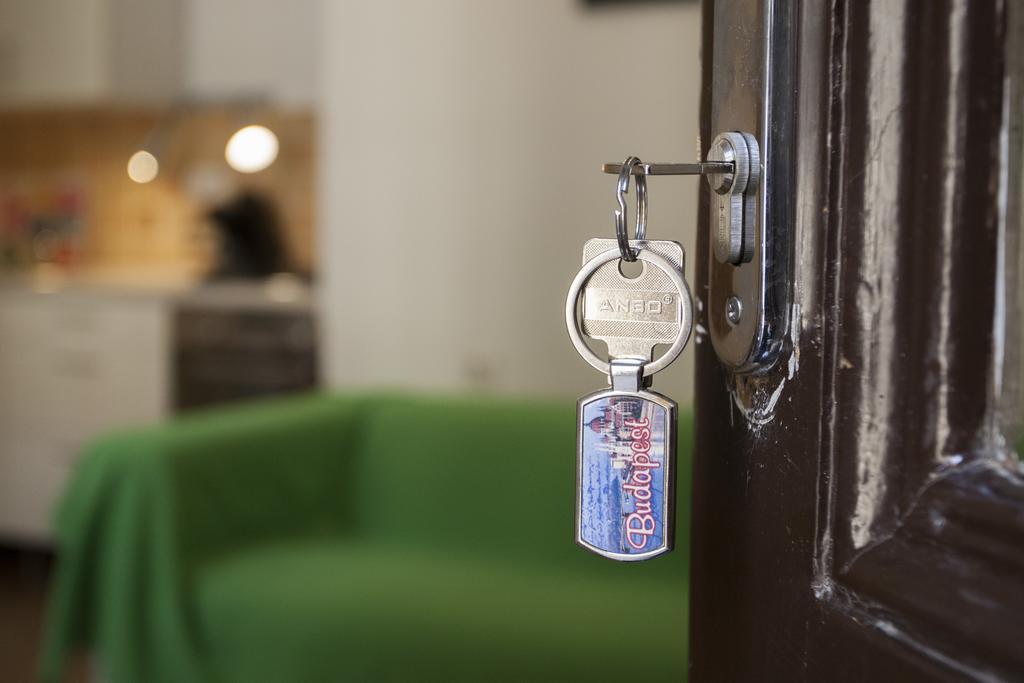 شقة Carolyn Apartman In The Old City بودابست المظهر الخارجي الصورة