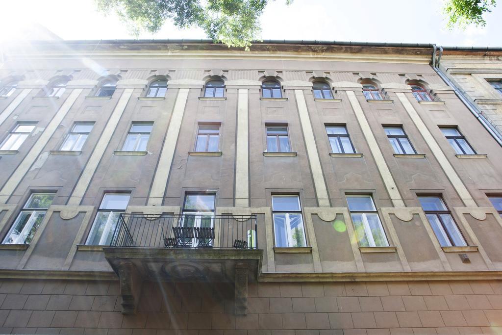 شقة Carolyn Apartman In The Old City بودابست المظهر الخارجي الصورة